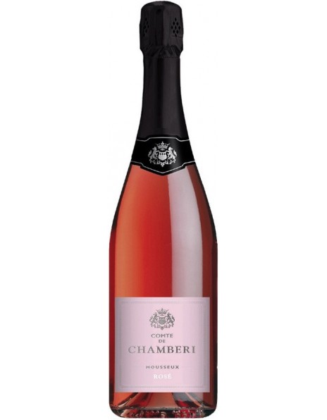 Игристое вино "Comte de Chamberi" Rose Sec