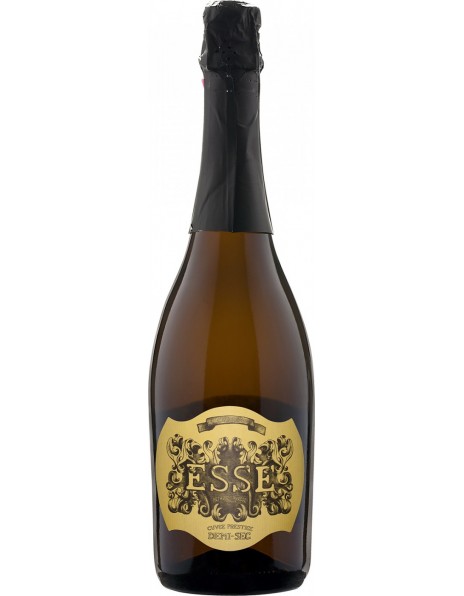 Игристое вино "Esse" Cuvee Prestige Demi-Sec