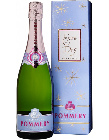 Шампанское Pommery, "Falltime" Extra Dry, Champagne AOC, gift box