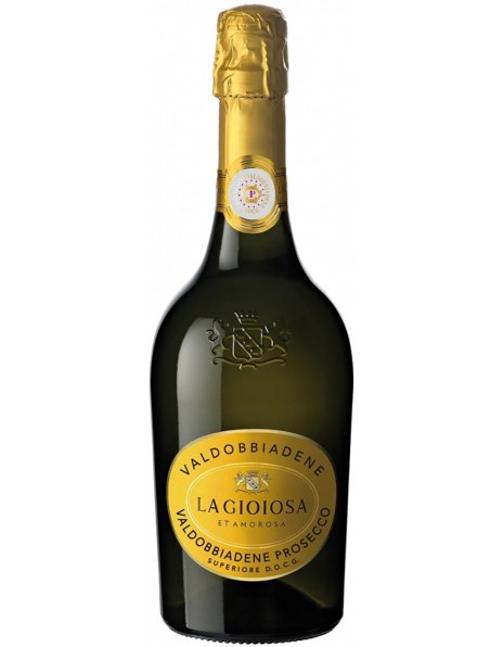 Игристое вино "La Gioiosa" Prosecco di Valdobbiadene Superiore DOCG Extra Dry