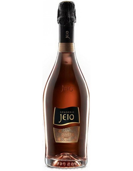 Игристое вино "Jeio" Cuvee Rose Brut