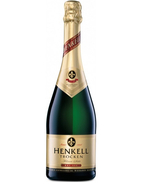 Игристое вино "Henkell" Trocken Dry-Sec
