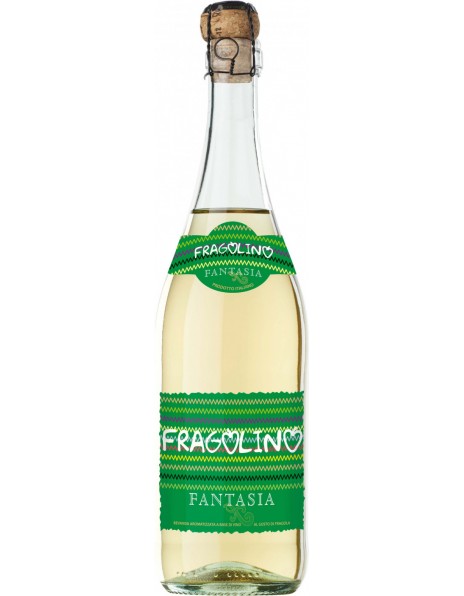 Игристое вино "Fantasia" Fragolino Bianco