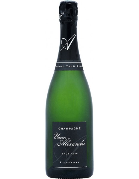 Шампанское Champagne Yann Alexandre, Brut Noir