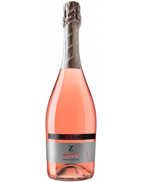 Игристое вино Zardetto, Spumante Rose