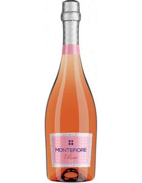 Игристое вино "Montefiore" Rose