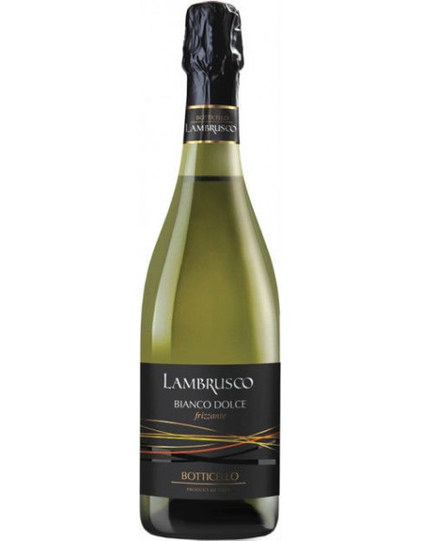 Игристое вино Cevico, "Botticello" Lambrusco Bianco Dolce