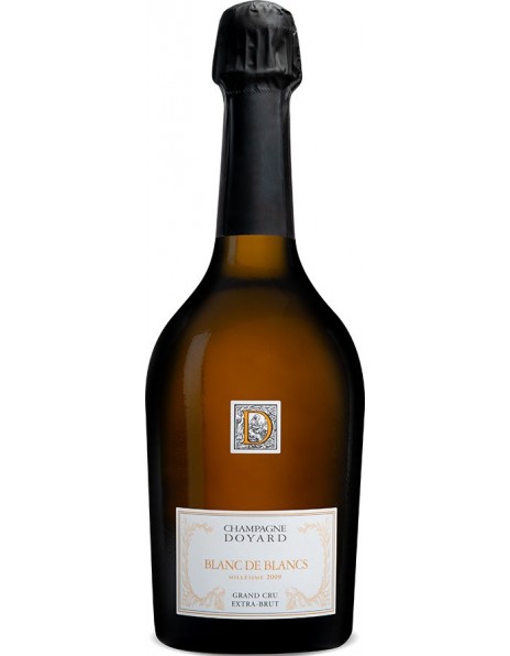 Шампанское Champagne Doyard, Blanc de Blancs Grand Cru Extra Brut, 2009