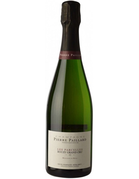Шампанское Champagne Pierre Paillard, "Les Parcelles" Bouzy Grand Cru, Champagne AOC