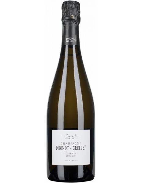 Шампанское Dhondt-Grellet, "Les Terres Fines" Premier Cru Blanc de Blancs Extra Brut, Champagne AOC