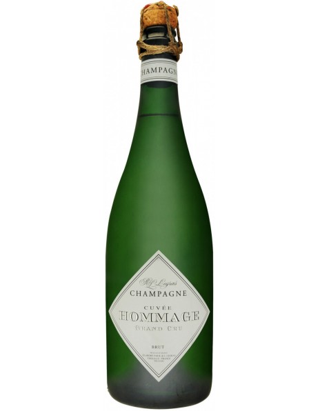 Шампанское Champagne R&amp;L Legras, Cuvee "Hommage" Grand Cru Brut, Champagne AOC