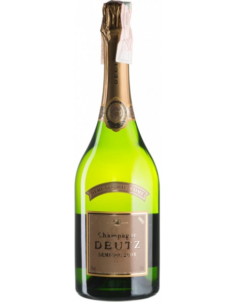 Шампанское Deutz, Demi-Sec, 2008