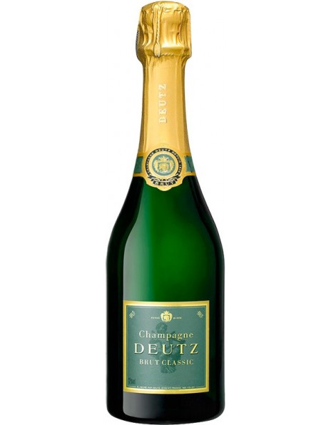 Шампанское Deutz Brut Classic, 375 мл