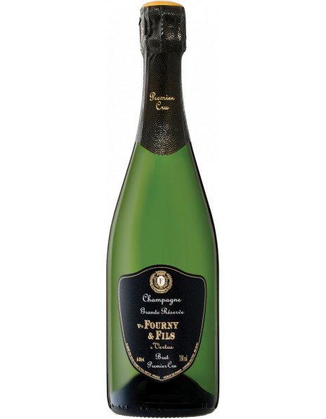 Шампанское Champagne Veuve Fourny, Grande Reserve Brut Premier Cru