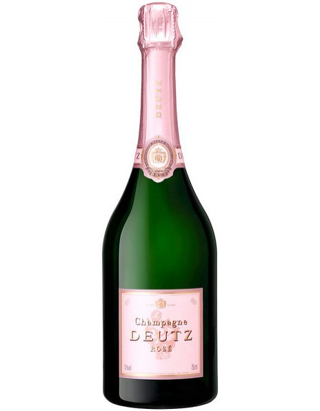 Шампанское Deutz Brut Rose