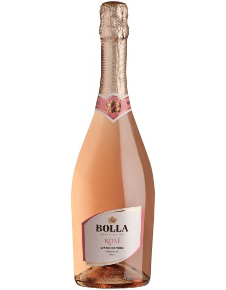 Игристое вино Bolla, Rose Spumante Extra Dry