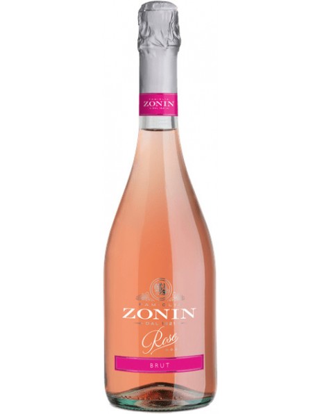 Игристое вино Zonin, Rose