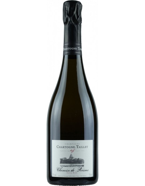 Шампанское Chartogne-Taillet, "Chemin de Reims" Extra Brut, Champagne AOC
